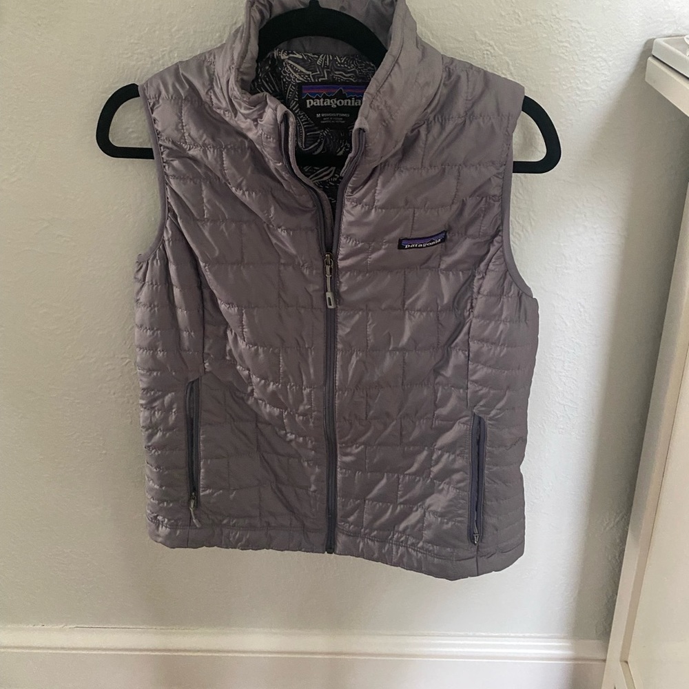 Patagonia Womens Vest